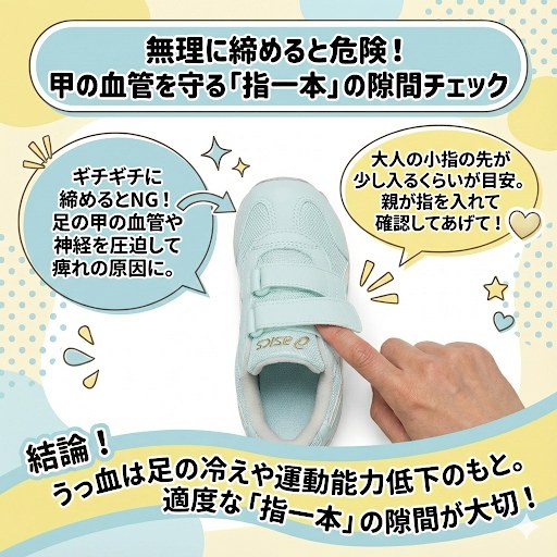 ベルトが届かない時にやってはいけない「サイズアップ」の危険性