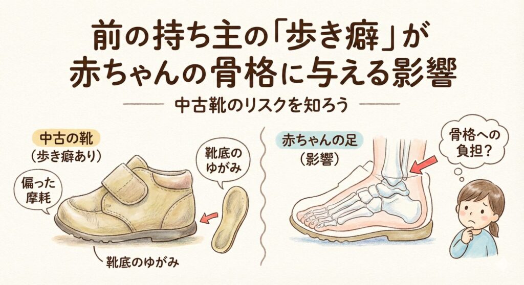 それでも中古を選ぶならここに注意！チェックすべき3つのポイント